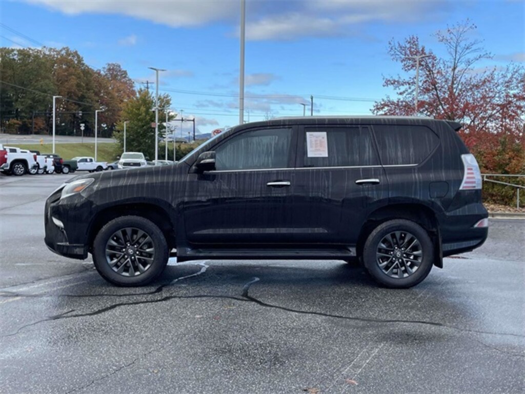 Used 2021 Lexus GX 460 460 SUV