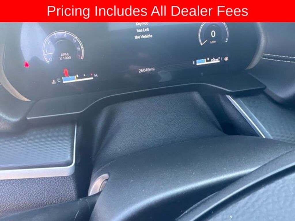 Used 2025 Jeep Grand Cherokee L Laredo SUV