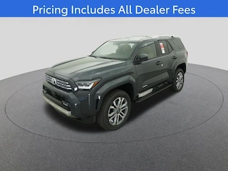 2026 Toyota 4Runner Limited SUV T5015491
