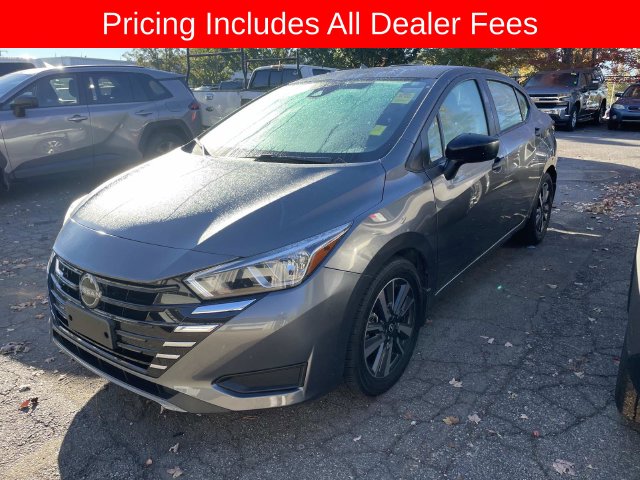 2023 Nissan Versa Sedan S