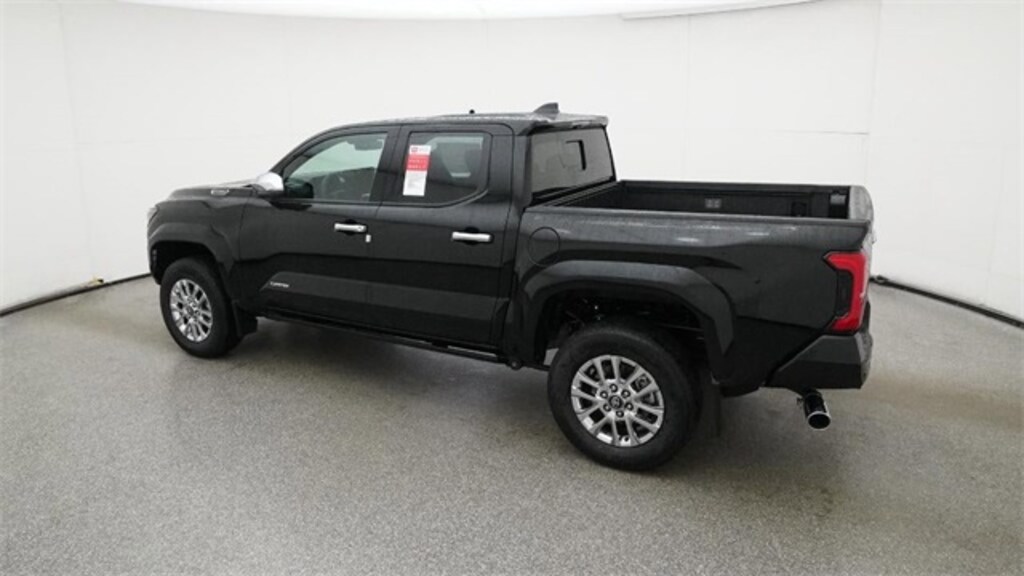 New 2025 Toyota Tacoma i-FORCE MAX Limited Truck Double Cab