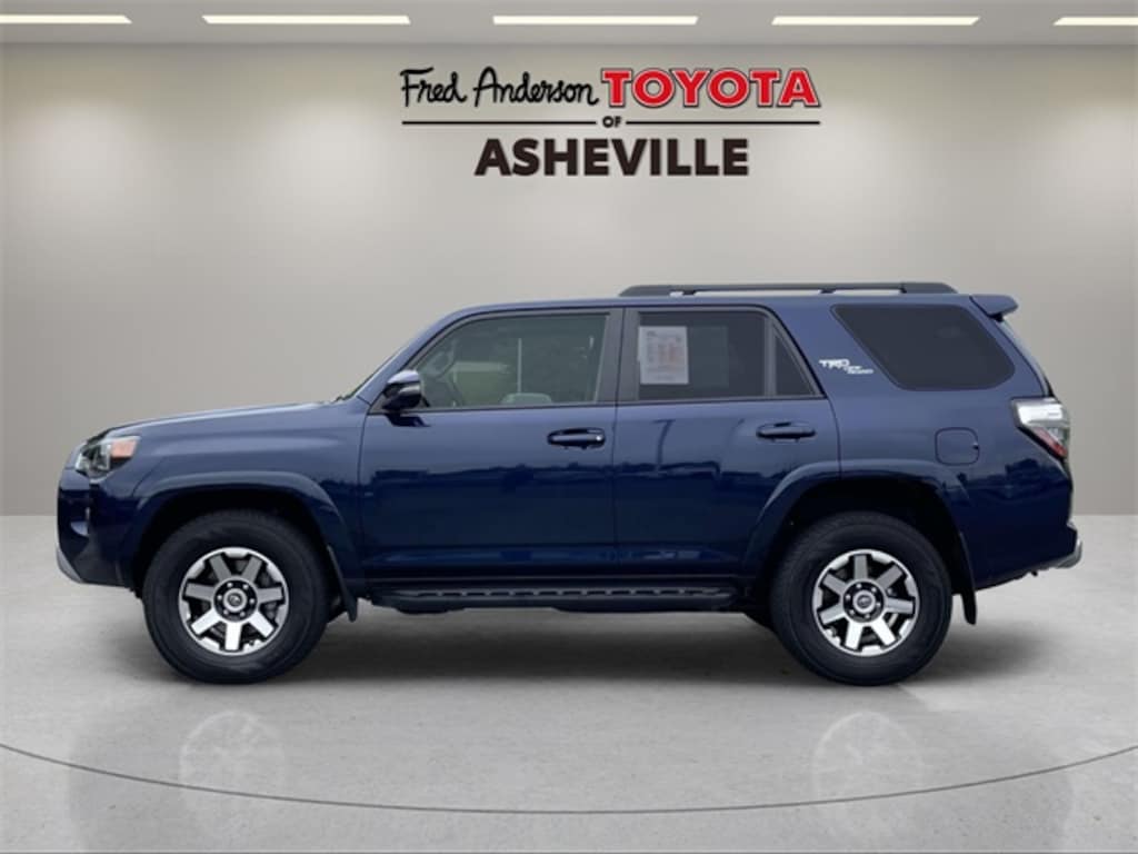 Used 2023 Toyota 4Runner TRD Off-Road Premium SUV