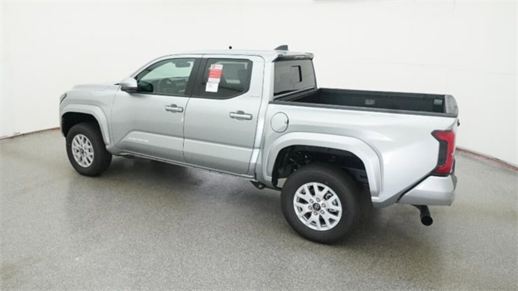 New 2025 Toyota Tacoma SR5 Truck Double Cab