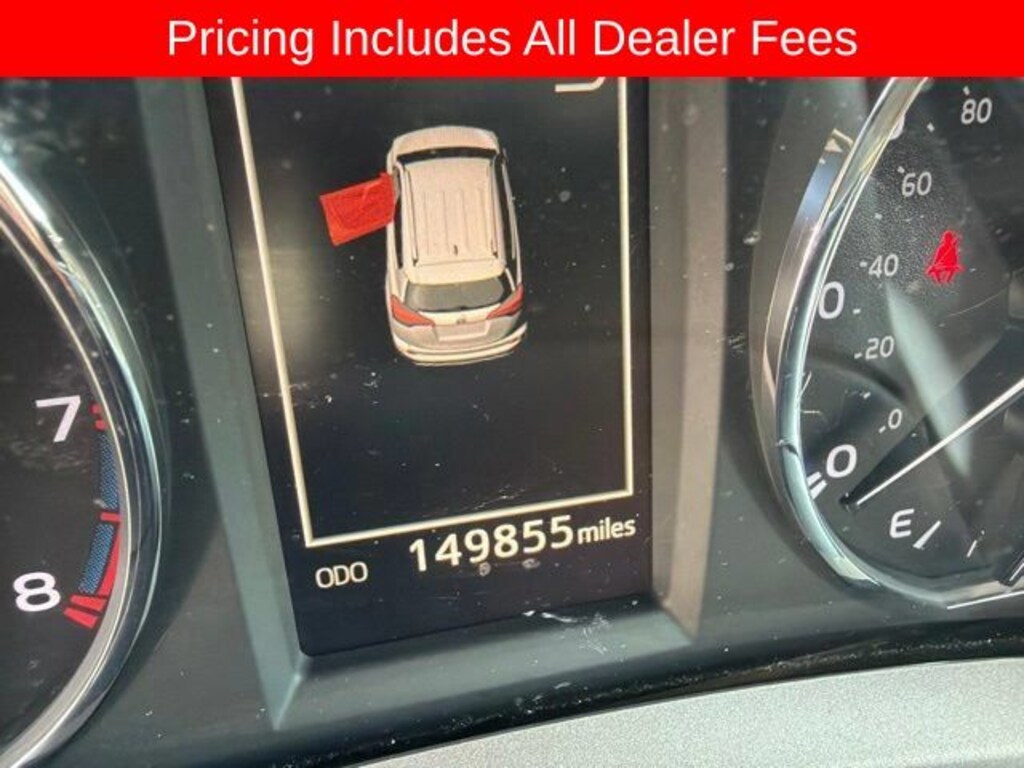 Used 2016 Toyota RAV4 XLE SUV