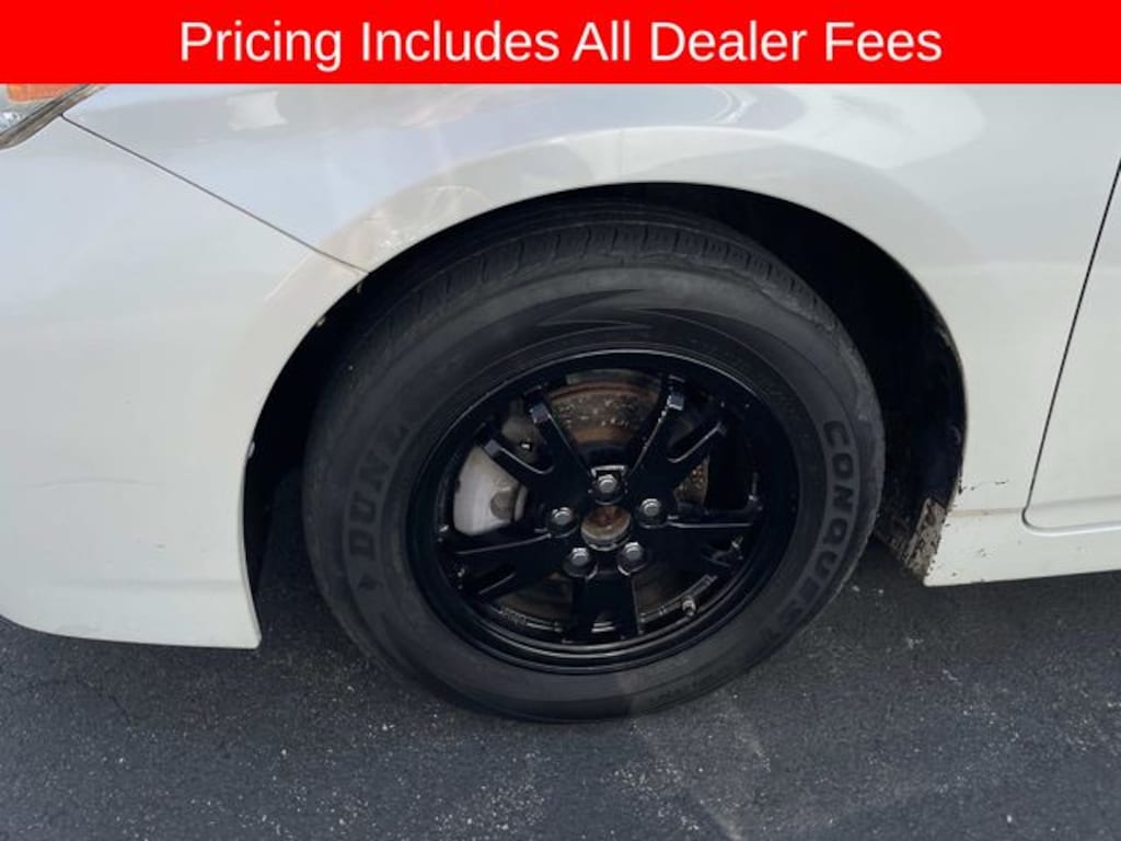Used 2014 Toyota Prius Two Hatchback