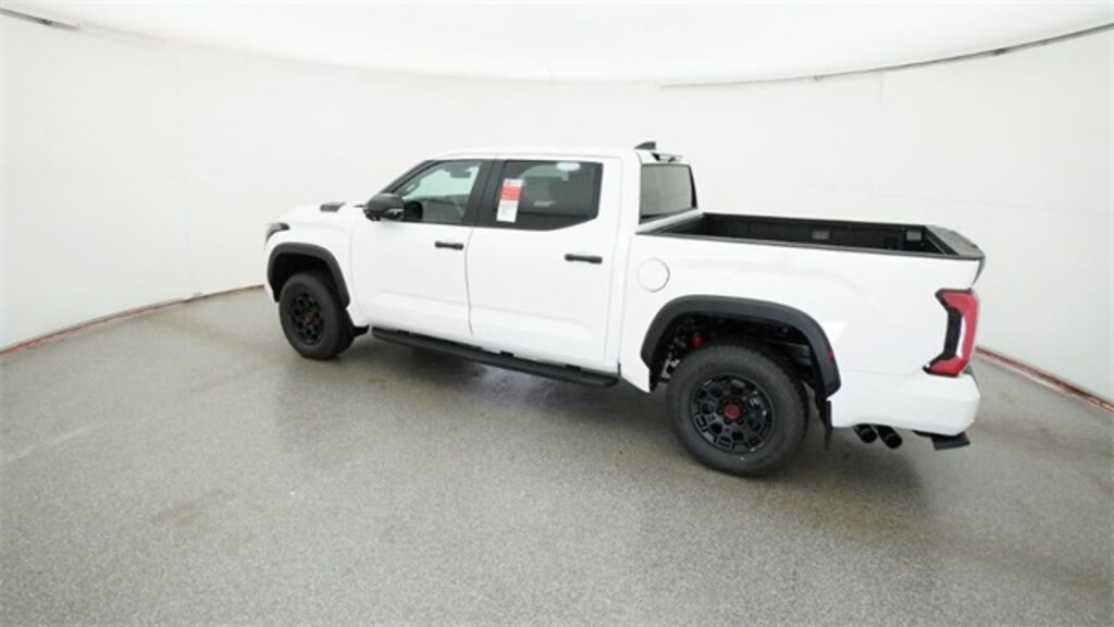 New 2026 Toyota Tundra i-FORCE MAX TRD Pro Truck CrewMax