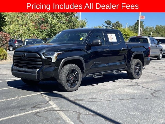2025 Toyota Tundra SR5