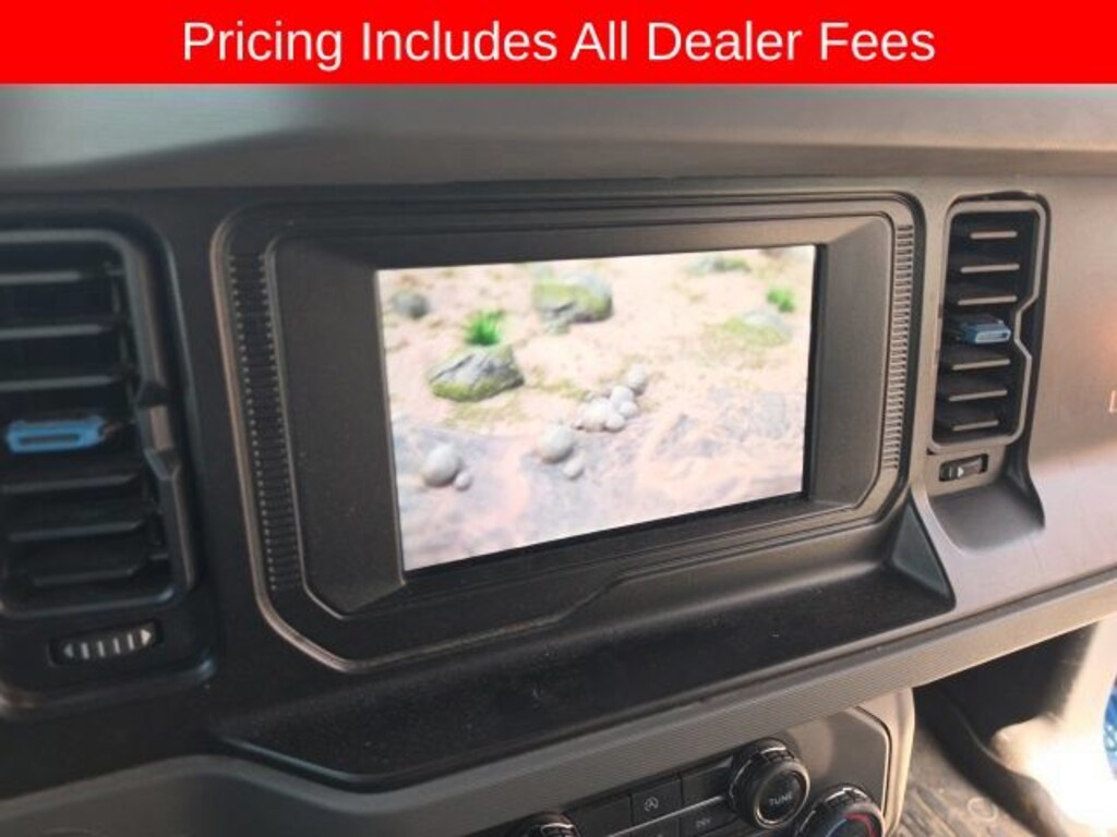 Used 2022 Ford Bronco Black Diamond SUV