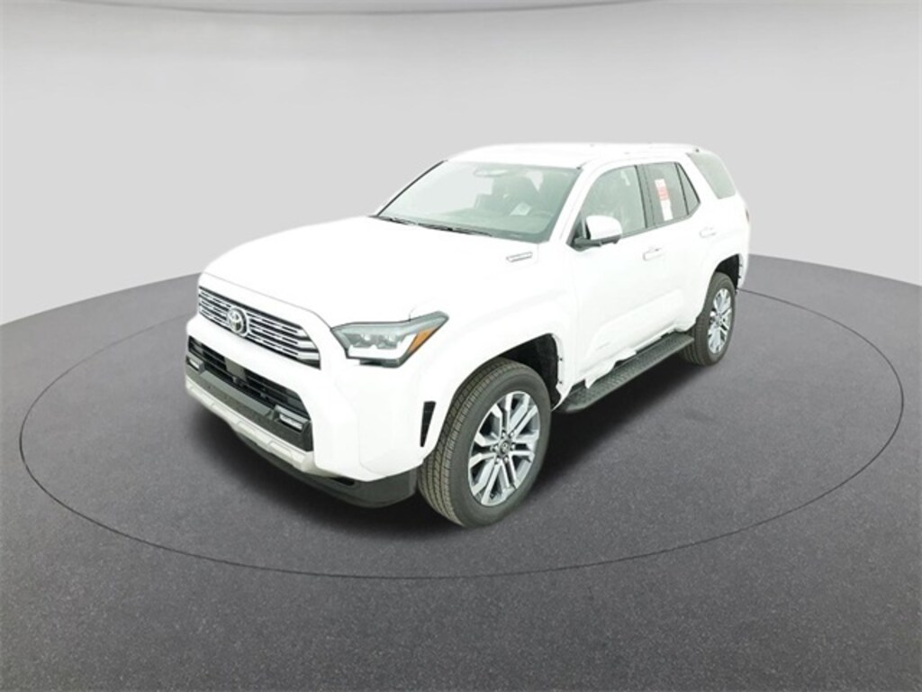 New 2025 Toyota 4Runner i-FORCE MAX Limited SUV
