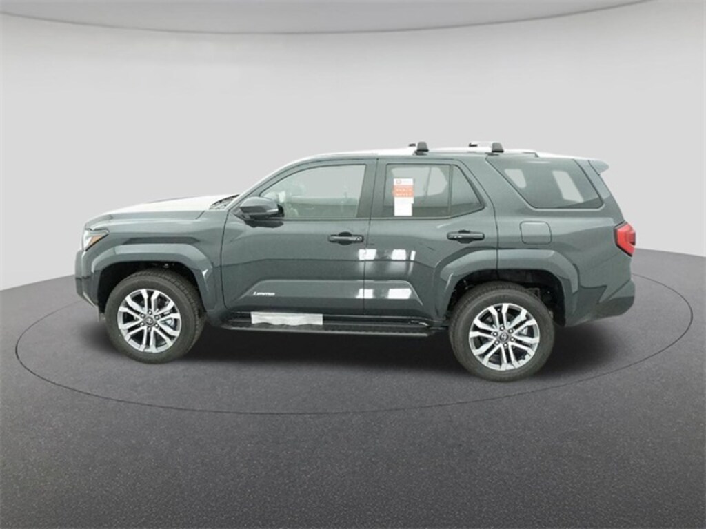New 2025 Toyota 4Runner Limited SUV