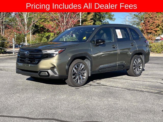 2025 Subaru Forester