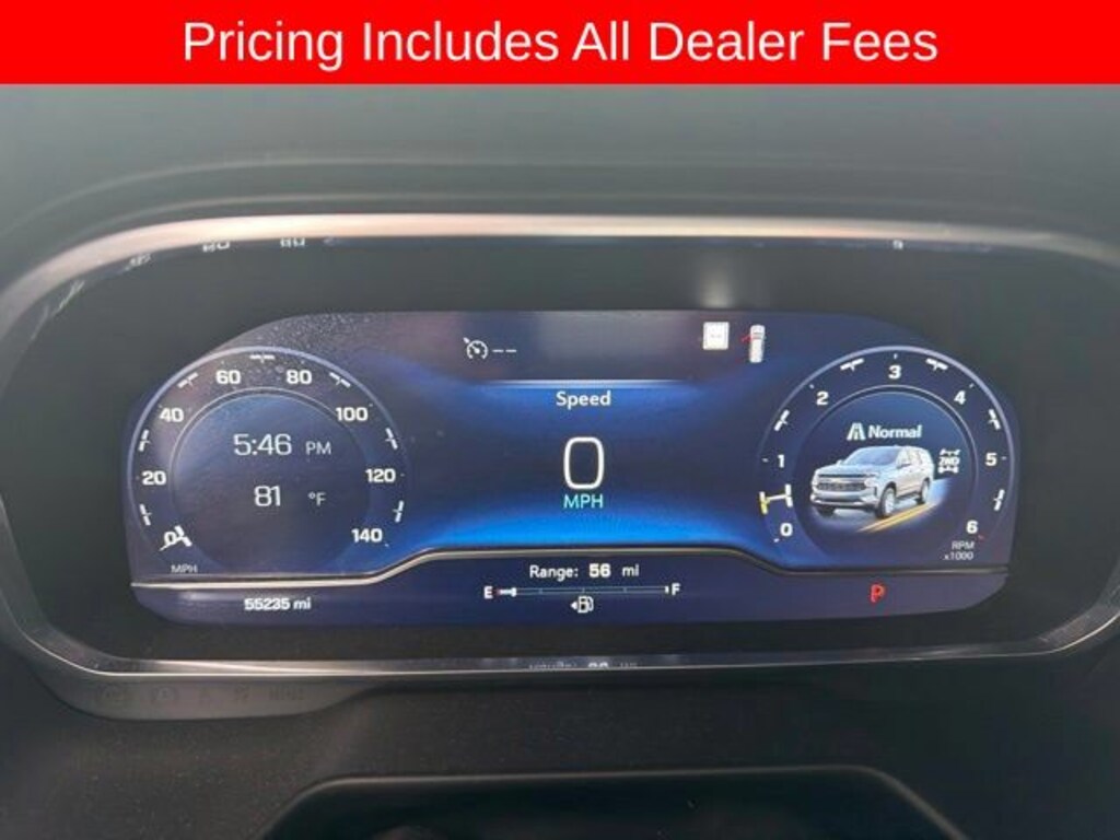 Used 2023 Chevrolet Tahoe LT SUV