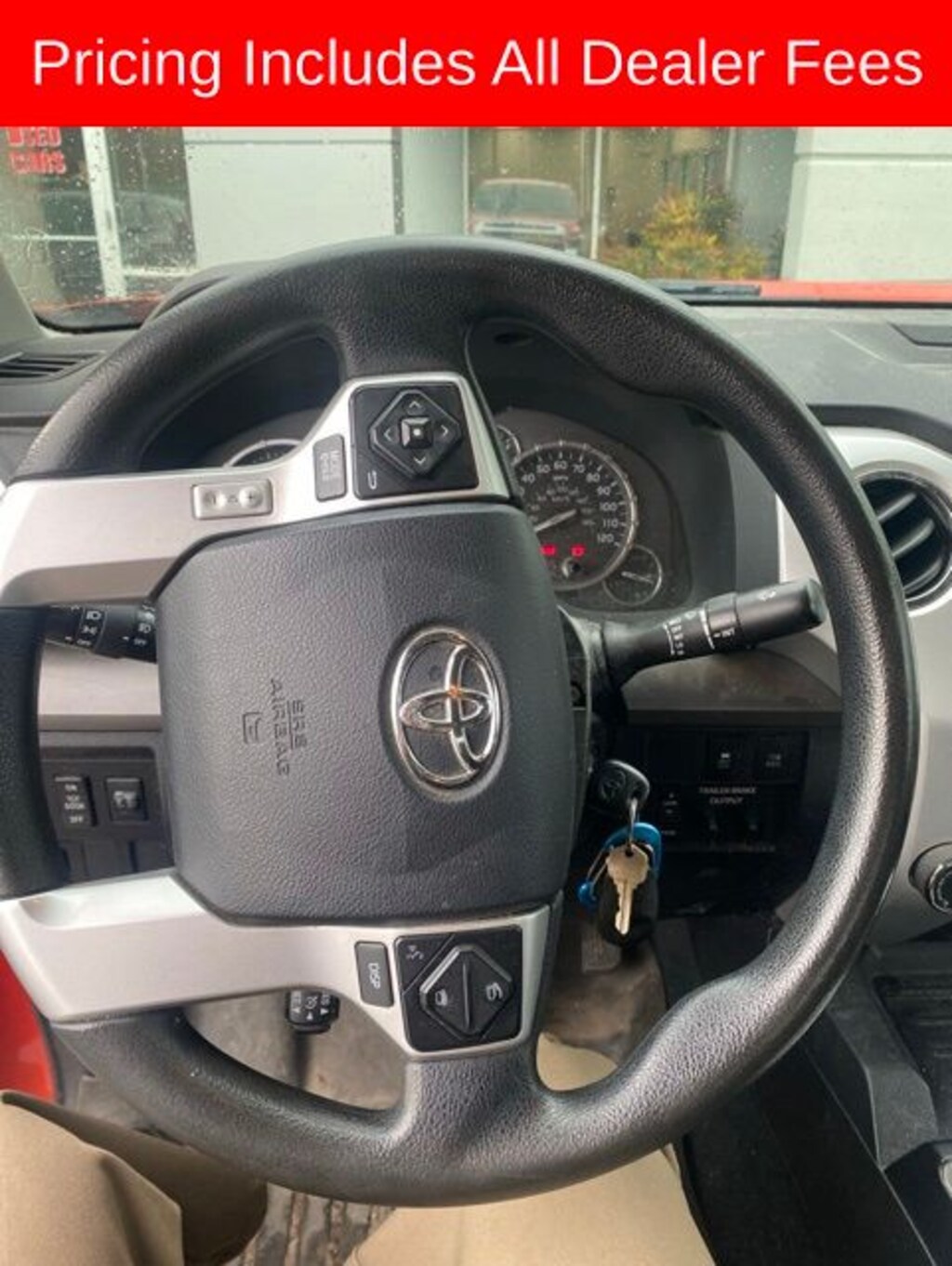 Used 2017 Toyota Tundra SR5 Truck