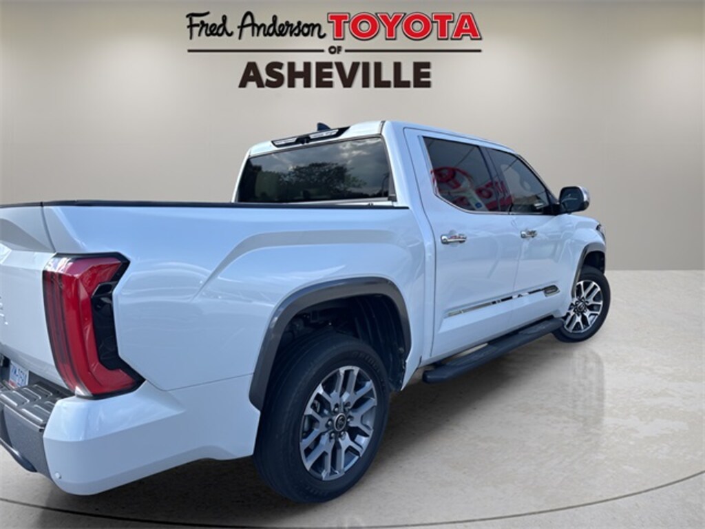 Used 2022 Toyota Tundra Hybrid 1794 Edition Truck