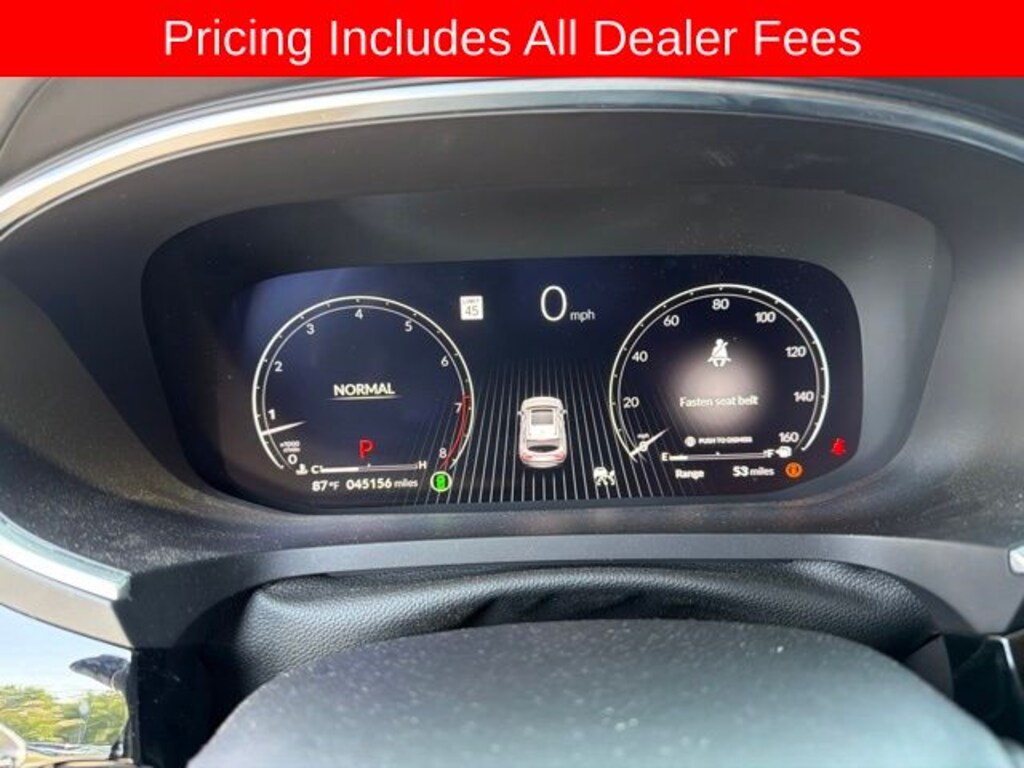 Used 2023 Acura MDX Advance SUV