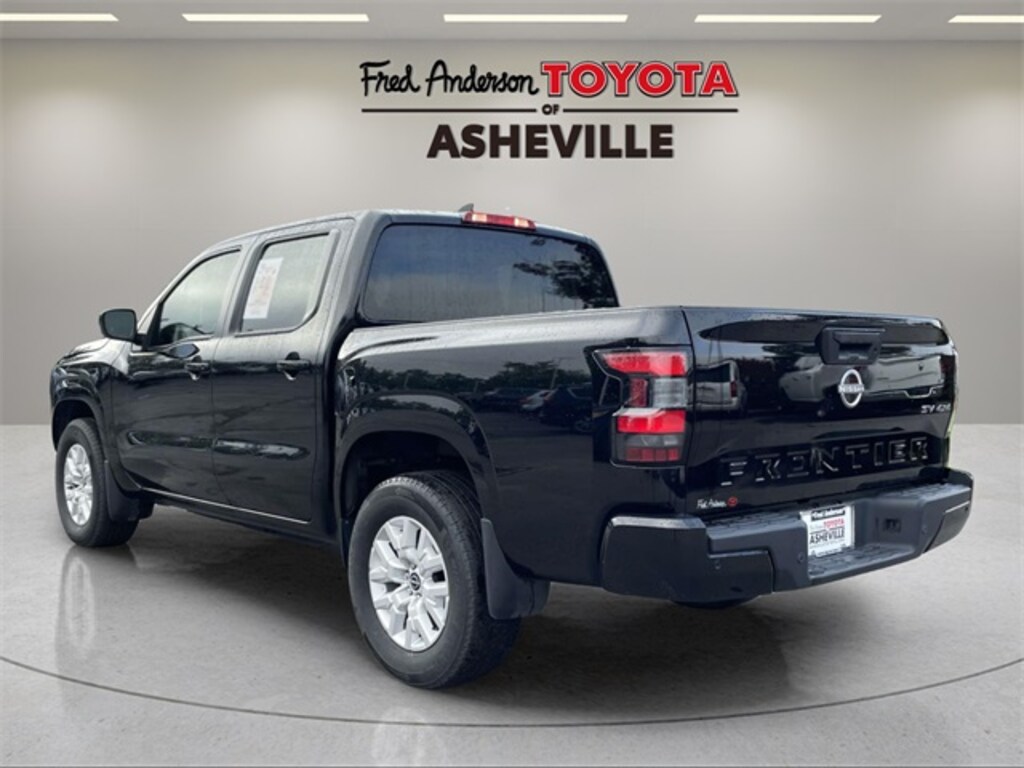 Used 2022 Nissan Frontier SV Truck