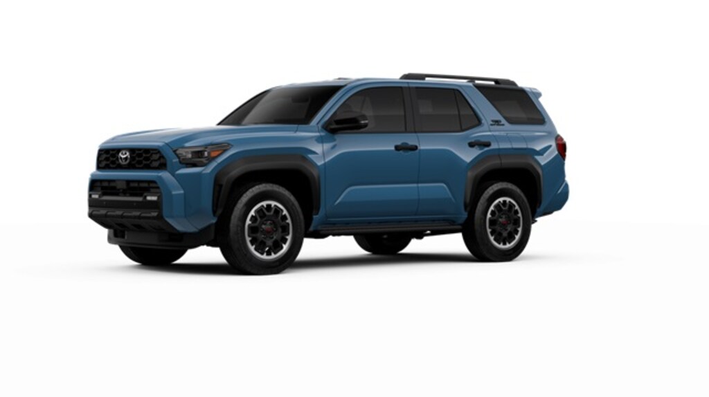 New 2025 Toyota 4Runner TRD Off Road Premium SUV