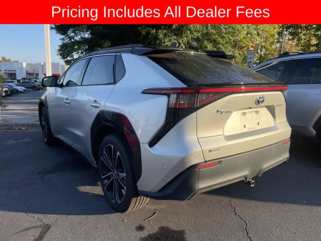 Used 2024 Toyota bZ4X Limited SUV