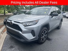 2019 Toyota RAV4 LE SUV