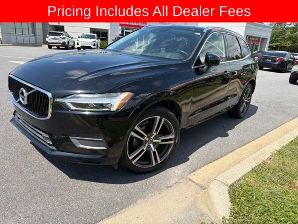 Used 2018 Volvo XC60 T5 Momentum SUV