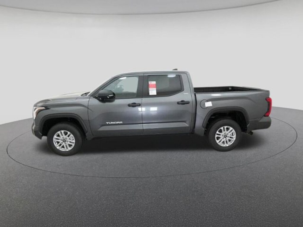 New 2025 Toyota Tundra SR5 Truck CrewMax