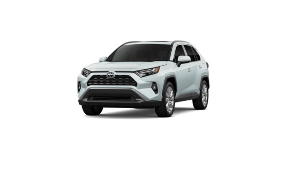 New 2025 Toyota RAV4 XLE Premium SUV