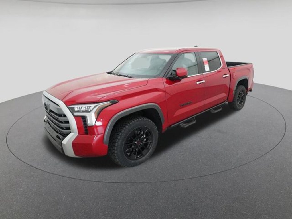 New 2026 Toyota Tundra Limited Truck CrewMax