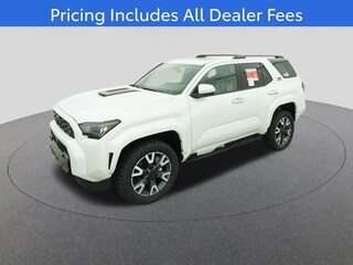 2026 Toyota 4Runner TRD Sport Premium SUV T5145792
