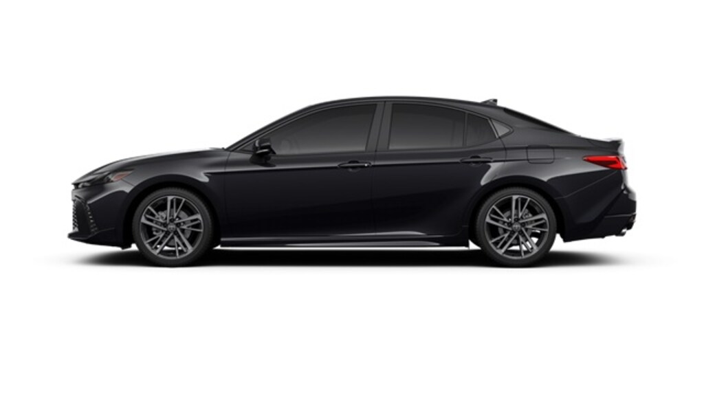 New 2026 Toyota Camry XSE Sedan