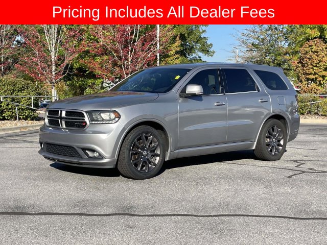 2017 Dodge Durango