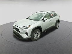 2025 Toyota RAV4 Hybrid XLE SUV