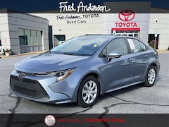 2022 Toyota Corolla LE Sedan