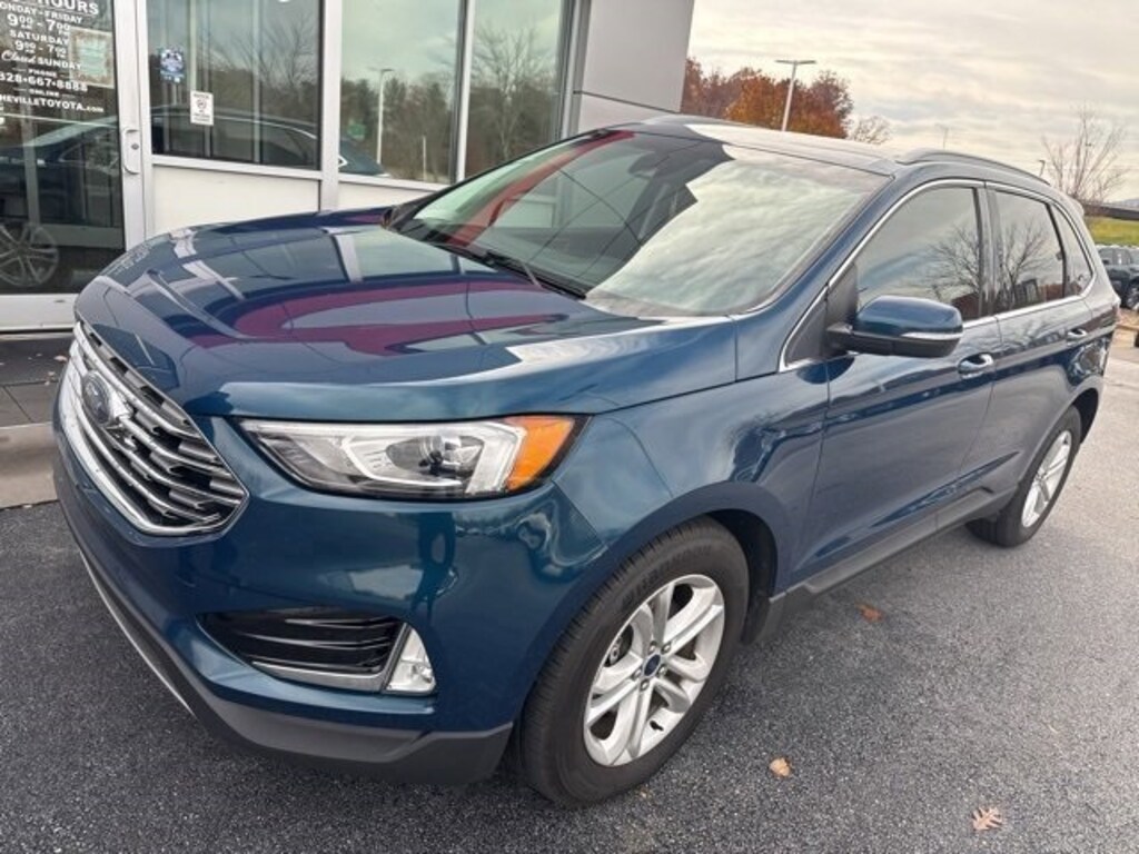 Used 2020 Ford Edge SEL SUV