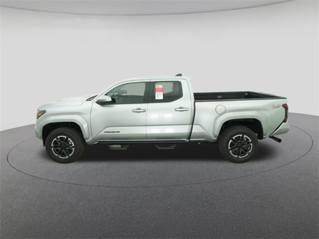 New 2026 Toyota Tacoma TRD Sport Truck Double Cab