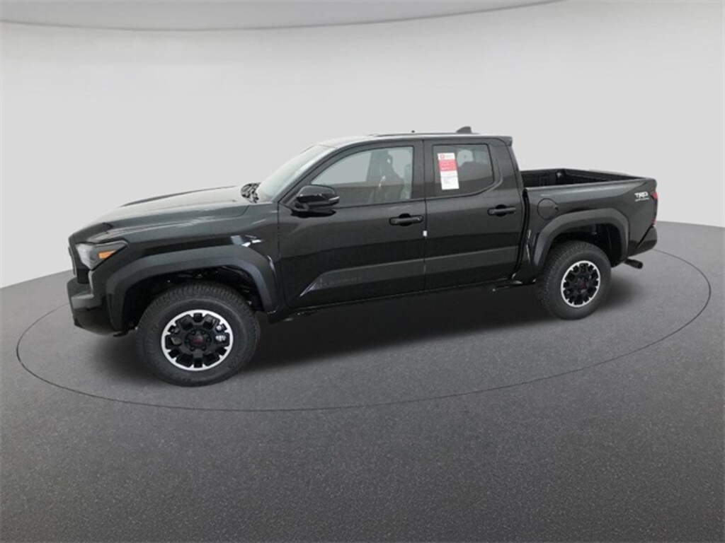 New 2026 Toyota Tacoma TRD Off Road Truck Double Cab