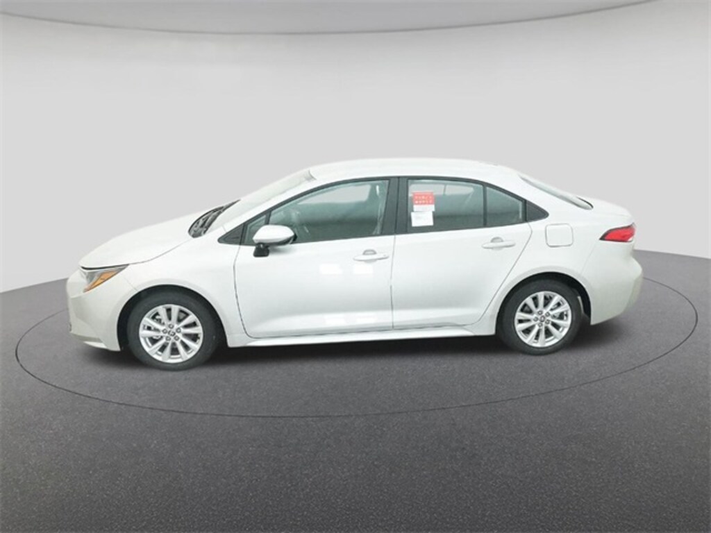 New 2026 Toyota Corolla LE Sedan