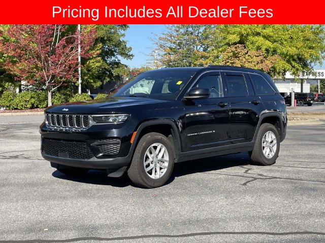 2024 Jeep Grand Cherokee