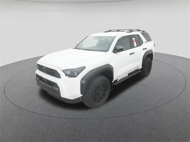 2025 Toyota 4Runner TRD Off-Road's photo