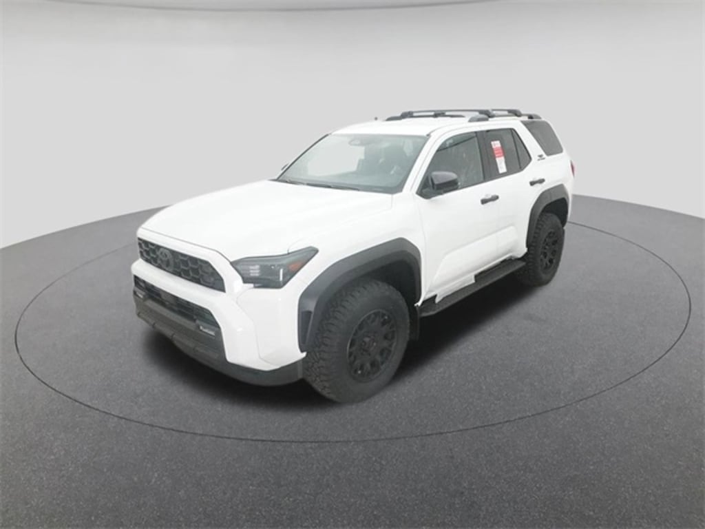 New 2025 Toyota 4Runner TRD Off Road SUV