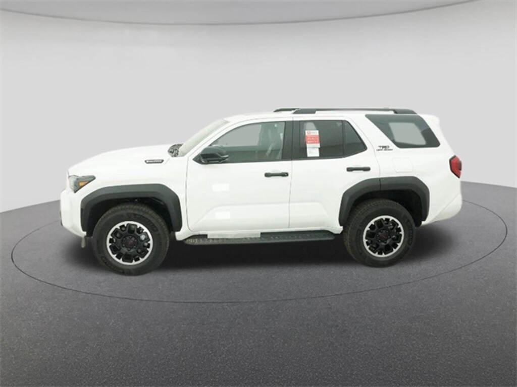 New 2026 Toyota 4Runner Hybrid TRD Off Road Premium SUV