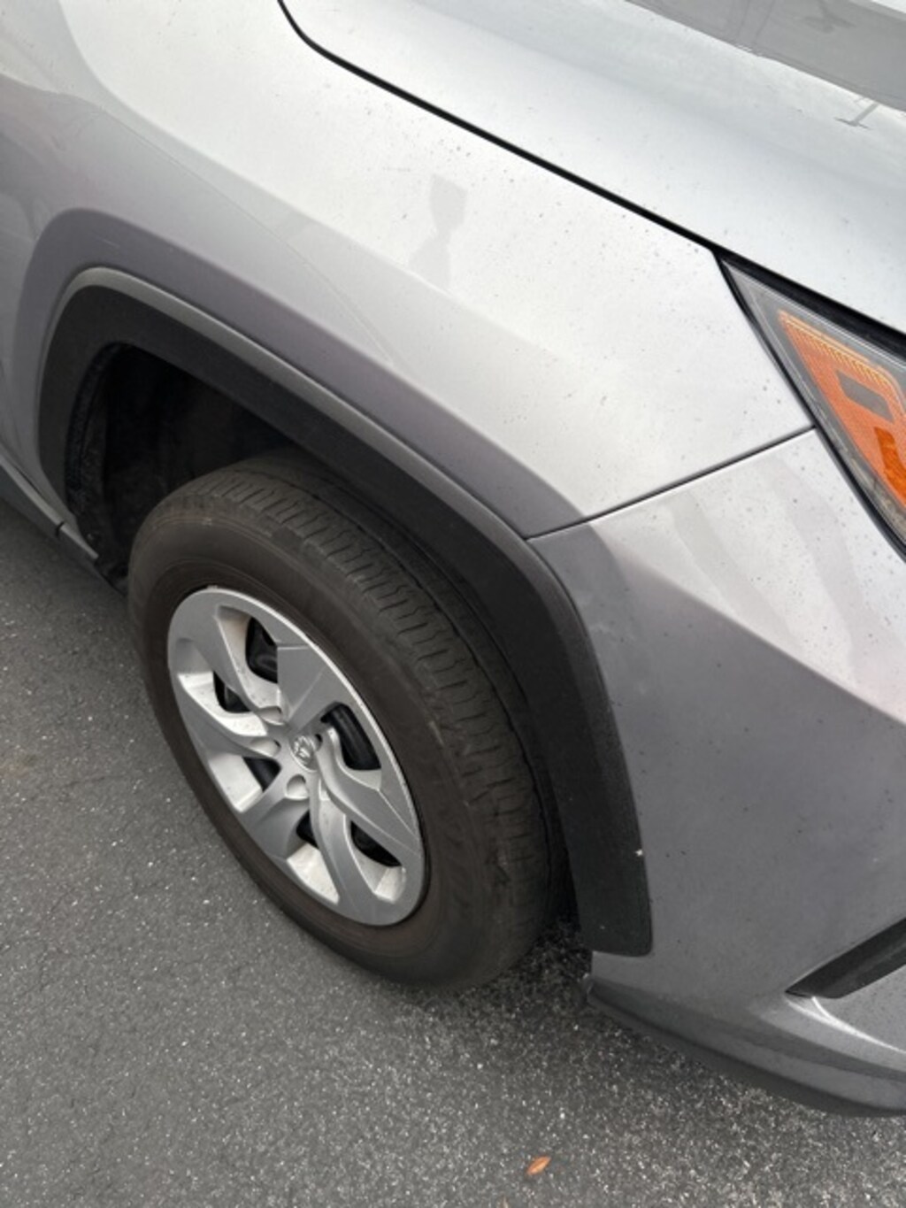 Used 2024 Toyota RAV4 LE SUV