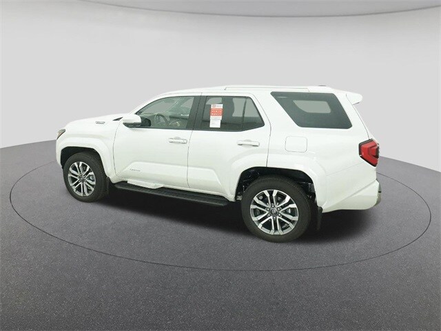 2025 Toyota 4Runner Limited photo 3