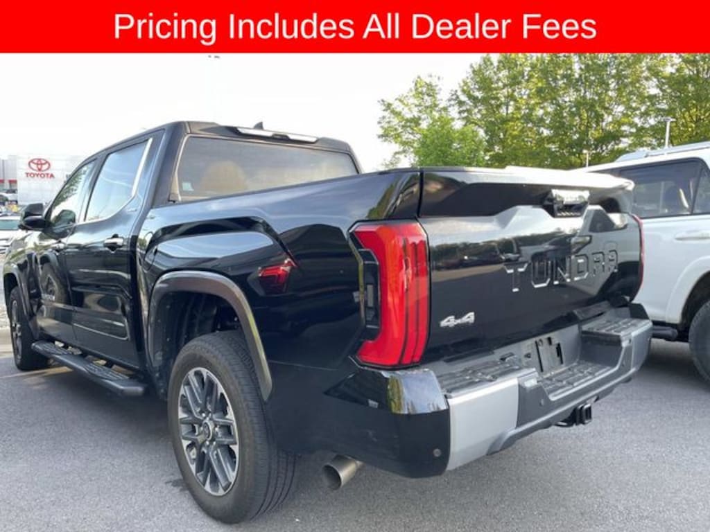 Used 2024 Toyota Tundra Limited Truck