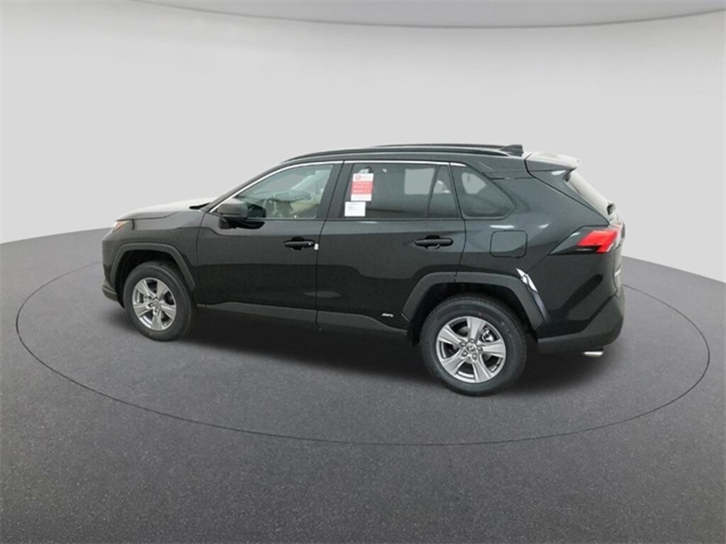 New 2025 Toyota RAV4 Hybrid LE SUV
