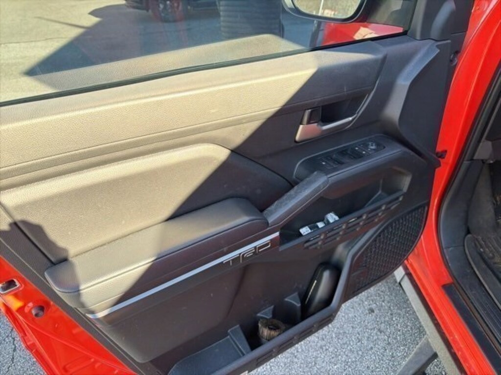 Used 2024 Toyota Tacoma TRD Sport Truck