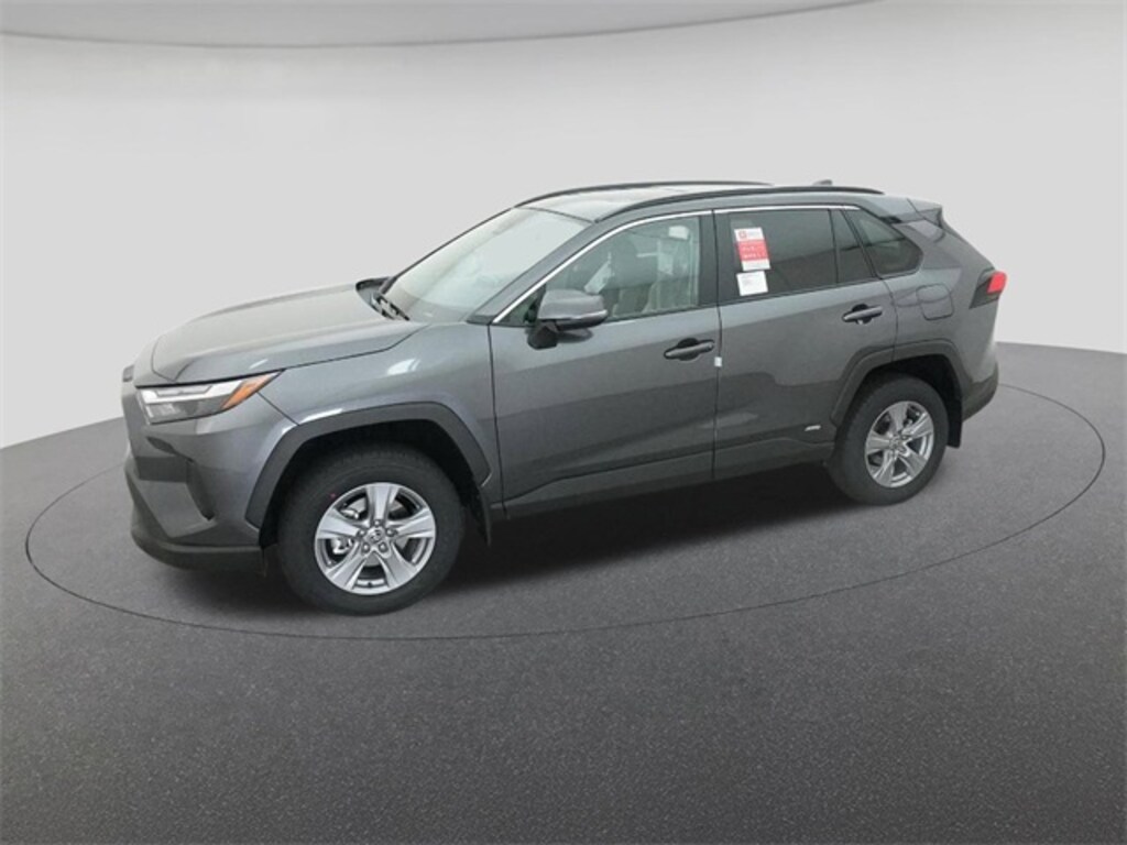 New 2025 Toyota RAV4 Hybrid XLE SUV