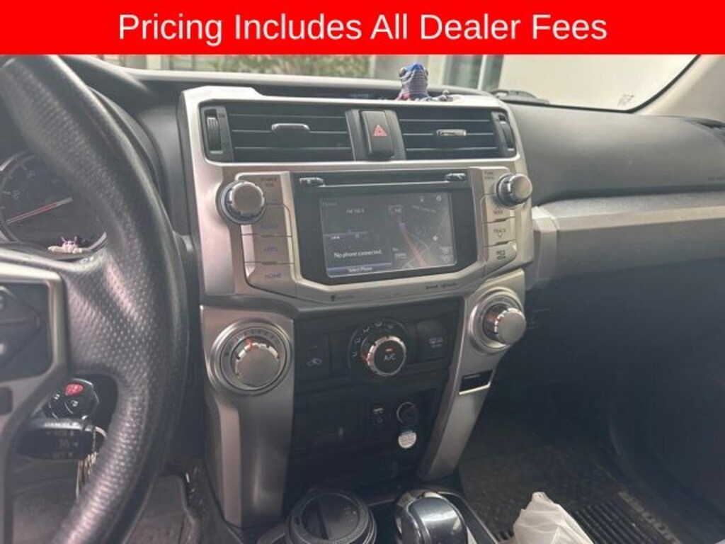 Used 2018 Toyota 4Runner SR5 Premium SUV