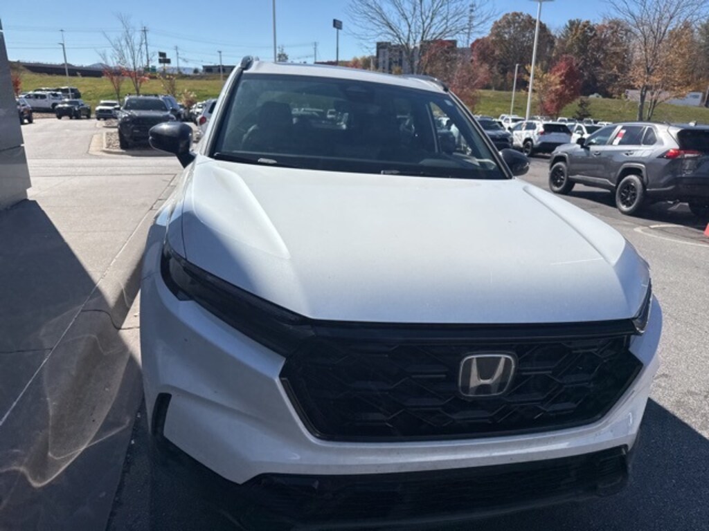 Used 2024 Honda CR-V Hybrid Sport-L SUV