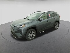2025 Toyota RAV4 Hybrid Limited SUV