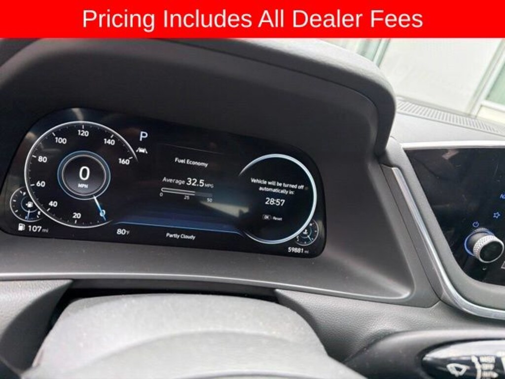 Used 2020 Hyundai Sonata SEL Plus Sedan